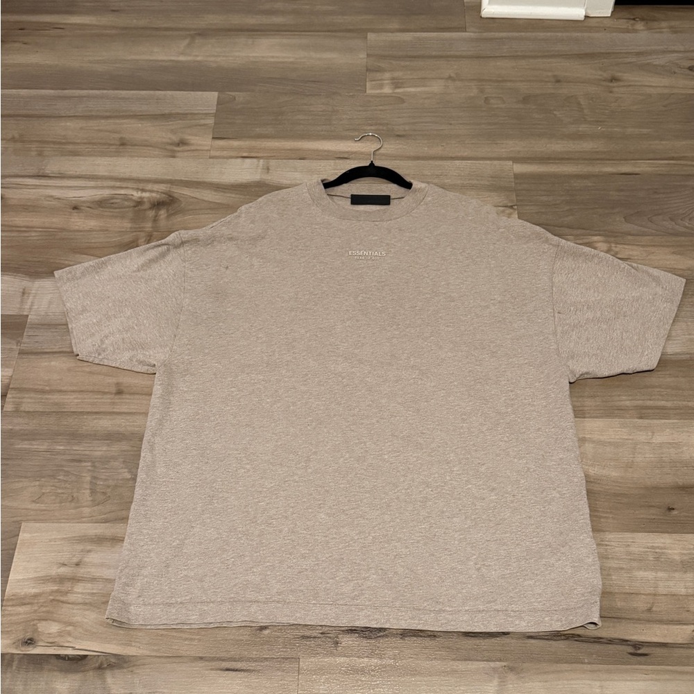 Essentials Fear of God T Shirt